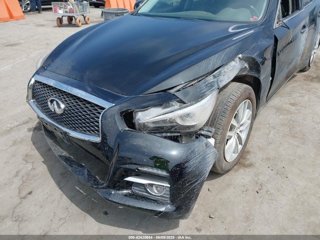 Infiniti 2015 2015 JN1BV7AP0FM337271 Image 6