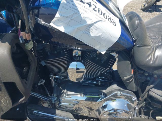 2014 HARLEY-DAVIDSON FLHTKSE 1HD1TEN17EB959058 Photo 8