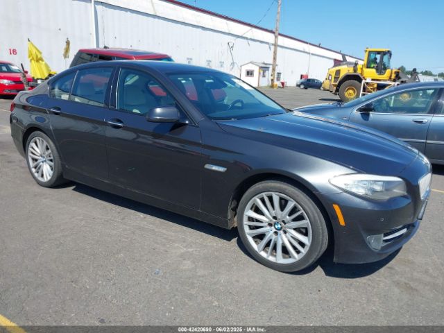 2011 BMW 550I WBAFR9C50BC617635
