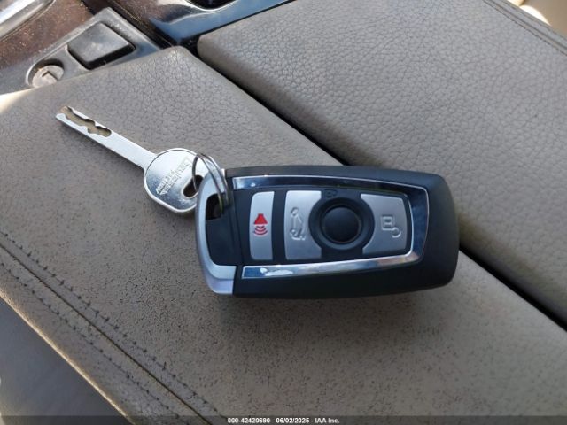 2011 BMW 550I WBAFR9C50BC617635 Photo 10