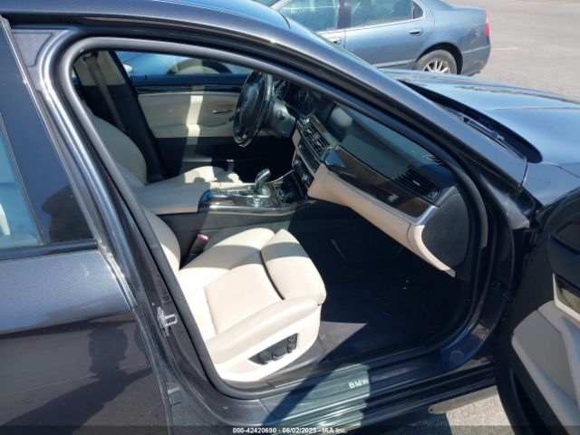 2011 BMW 550I WBAFR9C50BC617635 Photo 4