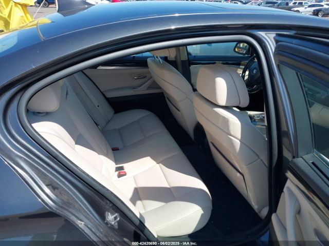 2011 BMW 550I WBAFR9C50BC617635 Photo 7