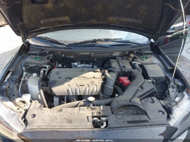 2016 MITSUBISHI LANCER JA32U2FUXGU010572 Photo 9