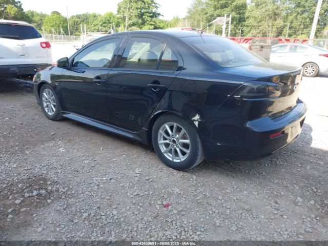 2016 MITSUBISHI LANCER JA32U2FUXGU010572 Photo 2