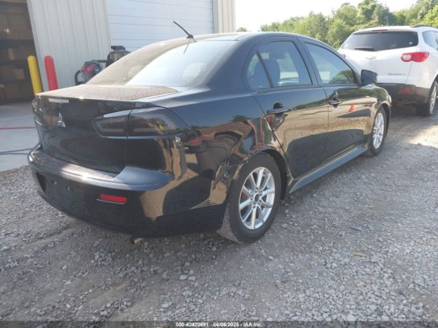 2016 MITSUBISHI LANCER JA32U2FUXGU010572 Photo 3