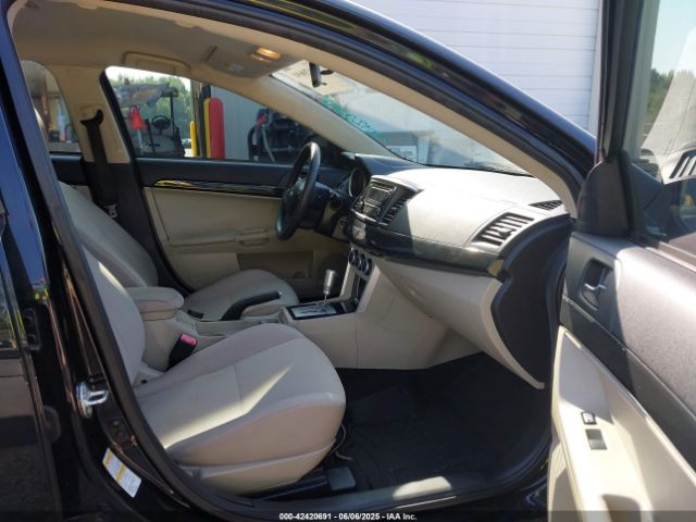 2016 MITSUBISHI LANCER JA32U2FUXGU010572 Photo 4