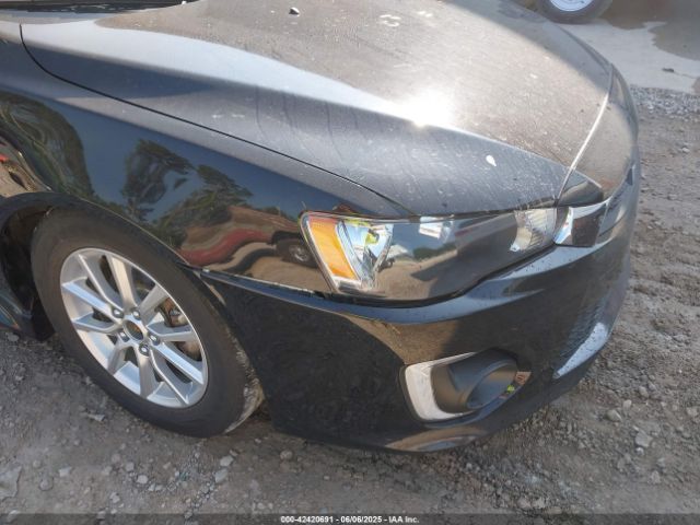 2016 MITSUBISHI LANCER JA32U2FUXGU010572 Photo 5