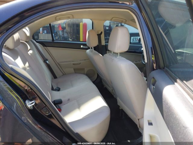 2016 MITSUBISHI LANCER JA32U2FUXGU010572 Photo 7