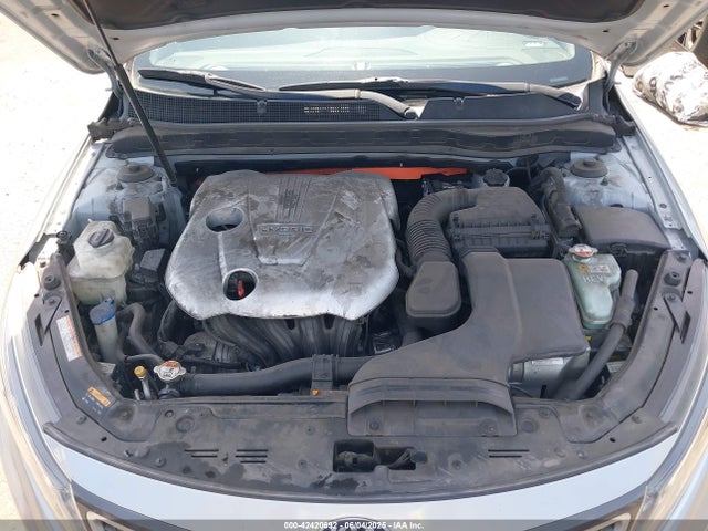 KIA dohc mpi theta ii 2014 KNAGN4AD1E5065827 Image 10