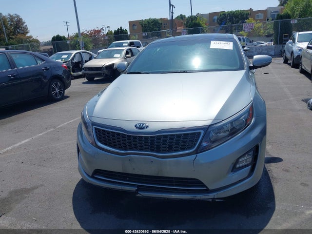 KIA dohc mpi theta ii 2014 KNAGN4AD1E5065827 Image 11