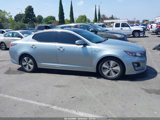 KIA dohc mpi theta ii 2014 KNAGN4AD1E5065827 Image 12