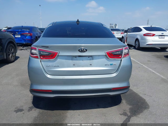 KIA dohc mpi theta ii 2014 KNAGN4AD1E5065827 Image 15