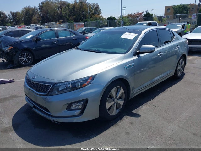 KIA dohc mpi theta ii 2014 KNAGN4AD1E5065827 Image 2