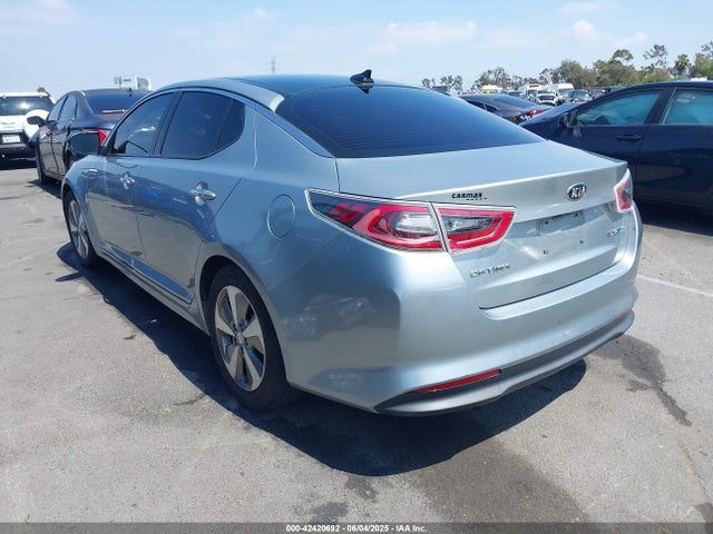KIA dohc mpi theta ii 2014 KNAGN4AD1E5065827 Image 3