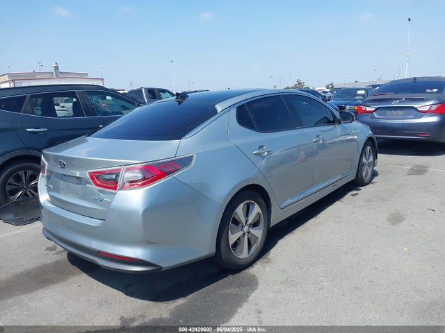KIA dohc mpi theta ii 2014 KNAGN4AD1E5065827 Image 4