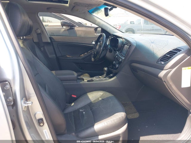 KIA dohc mpi theta ii 2014 KNAGN4AD1E5065827 Image 5