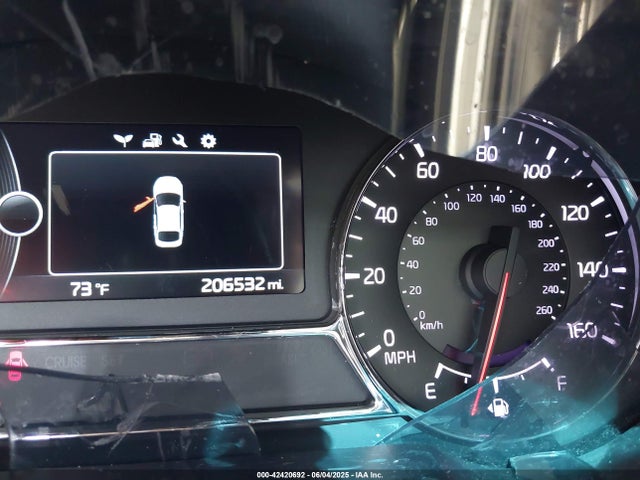 KIA dohc mpi theta ii 2014 KNAGN4AD1E5065827 Image 7