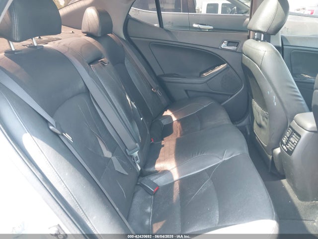 KIA dohc mpi theta ii 2014 KNAGN4AD1E5065827 Image 8