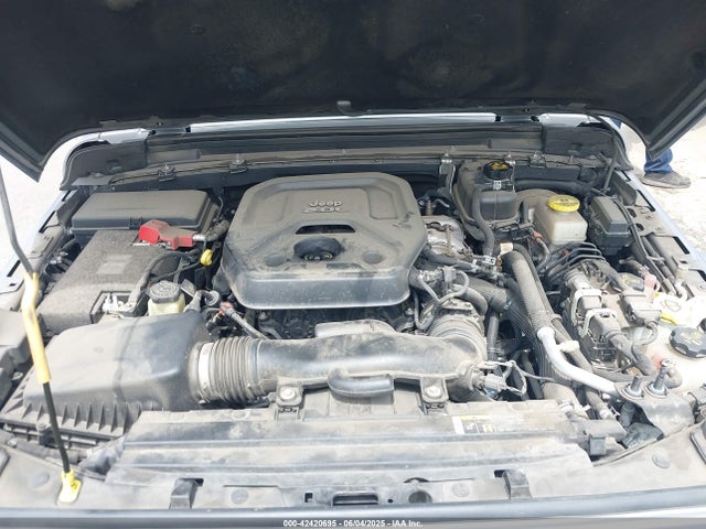 1C4HJXDN5JW145340 Jeep 2018