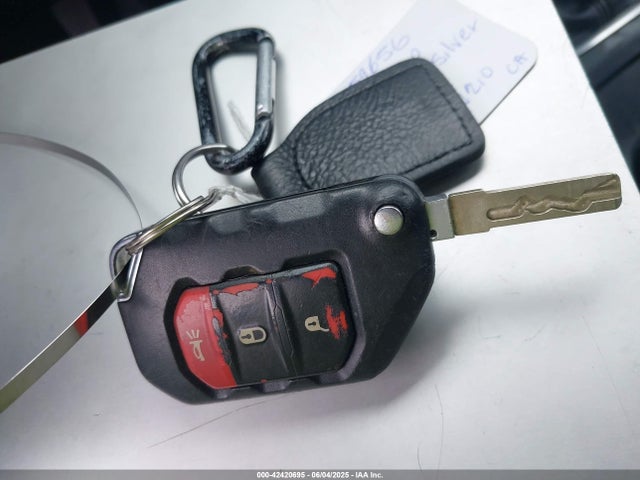 1C4HJXDN5JW145340 Jeep 2018