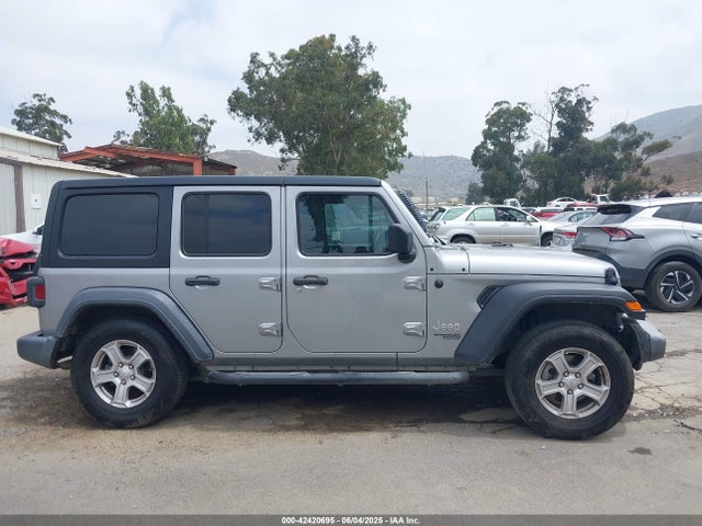 1C4HJXDN5JW145340 Jeep 2018