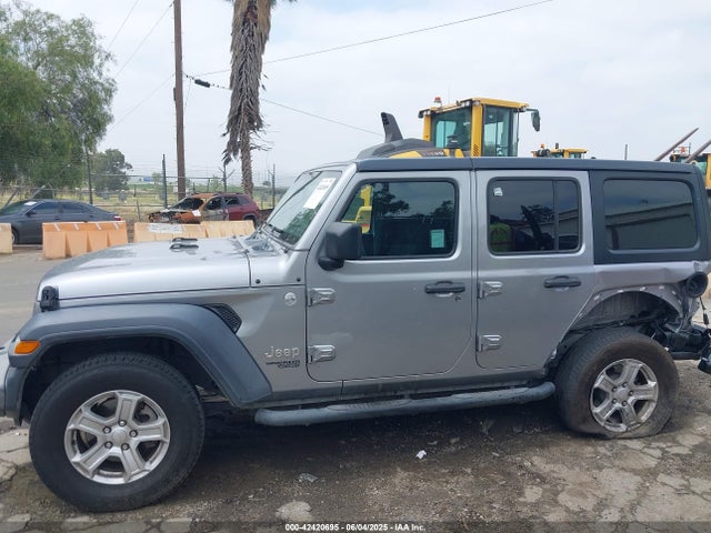 1C4HJXDN5JW145340 Jeep 2018