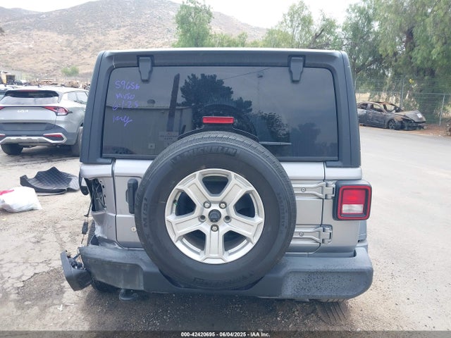 1C4HJXDN5JW145340 Jeep 2018