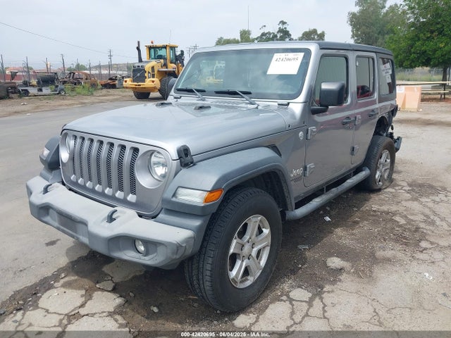 1C4HJXDN5JW145340 Jeep 2018