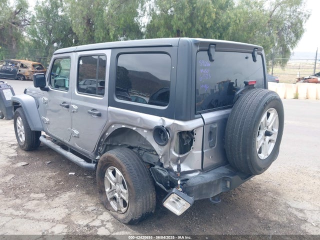 1C4HJXDN5JW145340 Jeep 2018