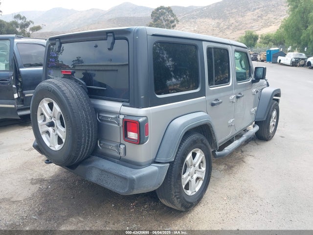 1C4HJXDN5JW145340 Jeep 2018