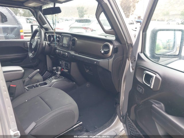 1C4HJXDN5JW145340 Jeep 2018