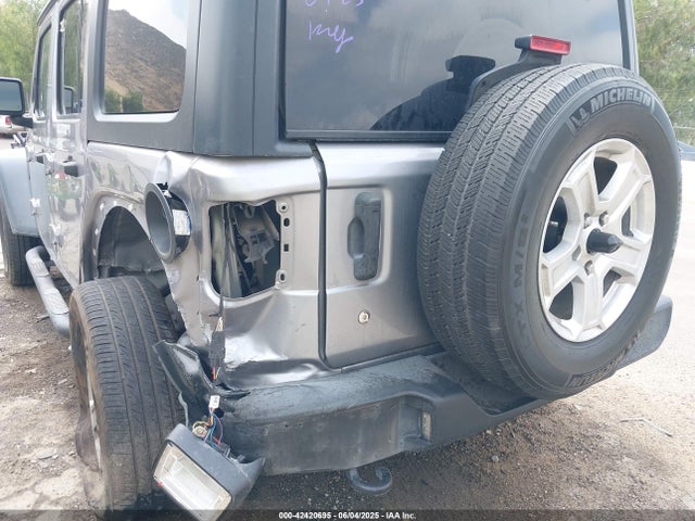 1C4HJXDN5JW145340 Jeep 2018