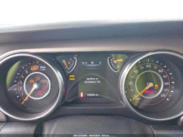 1C4HJXDN5JW145340 Jeep 2018