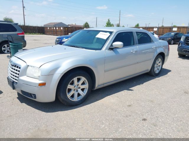 2006 CHRYSLER 300 2C3KA53G56H388511 Photo 1