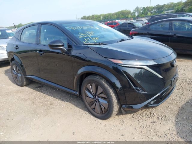 2024 NISSAN ARIYA JN1DF0BB0RM741630