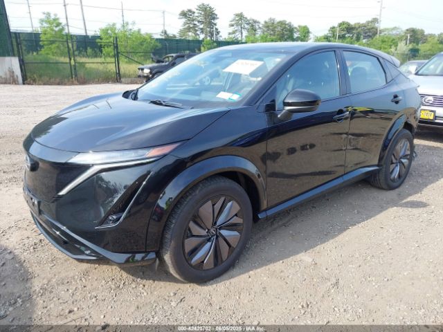 2024 NISSAN ARIYA JN1DF0BB0RM741630 Photo 1
