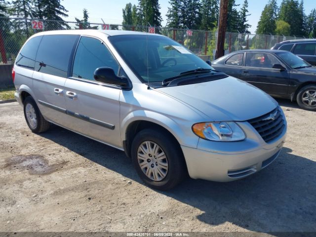 2005 CHRYSLER TOWN & COUNTRY 1C4GP45R95B198498