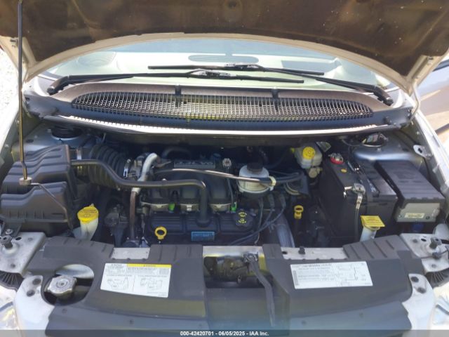 2005 CHRYSLER TOWN & COUNTRY 1C4GP45R95B198498 Photo 9