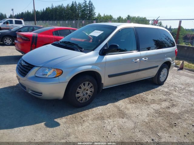 2005 CHRYSLER TOWN & COUNTRY 1C4GP45R95B198498 Photo 1