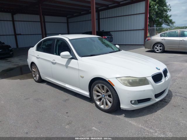 2011 BMW 328I WBAPH5G50BNM84521
