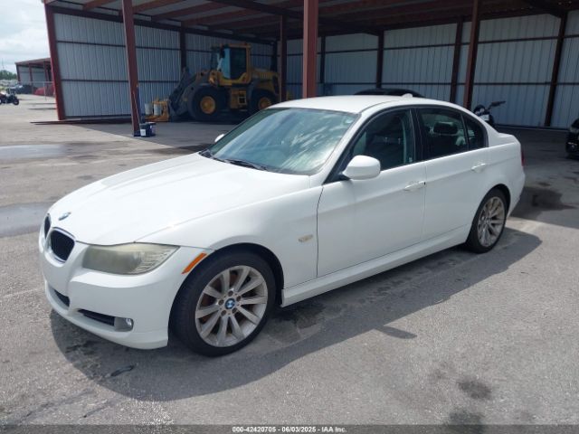 2011 BMW 328I WBAPH5G50BNM84521 Photo 1