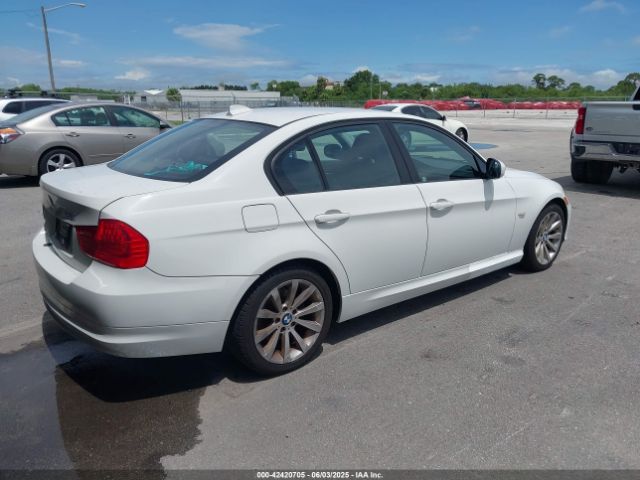 2011 BMW 328I WBAPH5G50BNM84521 Photo 3