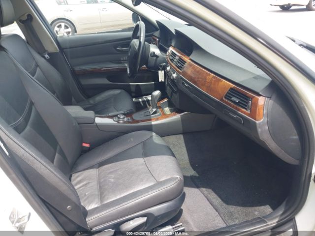 2011 BMW 328I WBAPH5G50BNM84521 Photo 4