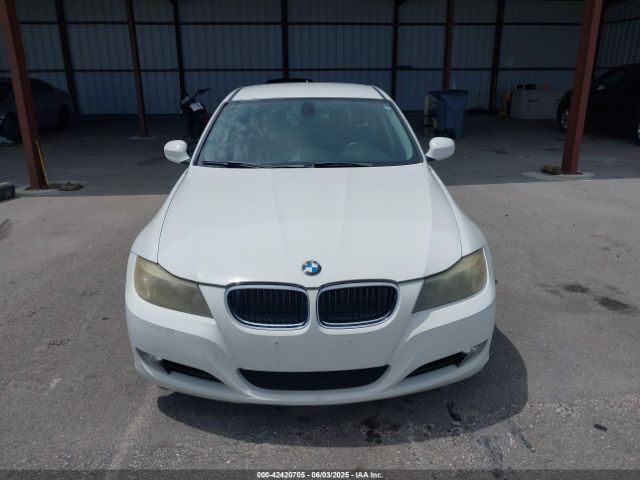 2011 BMW 328I WBAPH5G50BNM84521 Photo 5