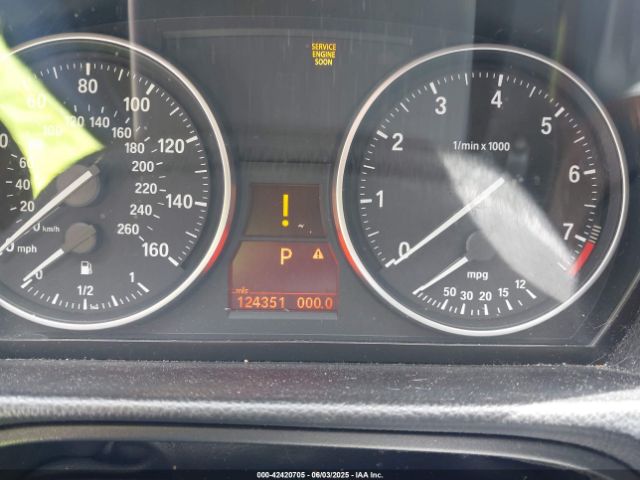2011 BMW 328I WBAPH5G50BNM84521 Photo 6