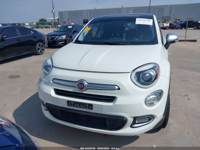 Fiat 500X 2018 ZFBCFYAB4JP668003 Image 12