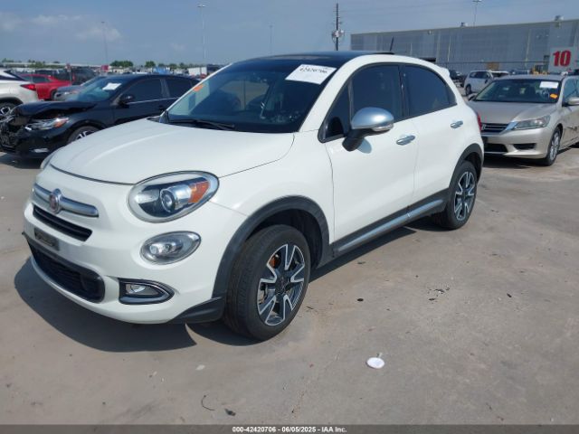 2018 FIAT 500X ZFBCFYAB4JP668003 Photo 1