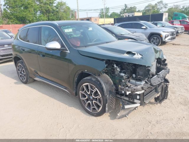 2023 BMW X1 WBX73EF08P5X27011