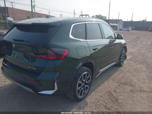 2023 BMW X1 WBX73EF08P5X27011 Photo 3