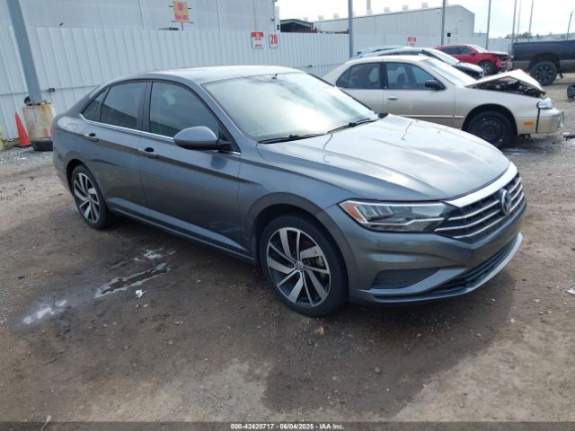 2019 VOLKSWAGEN JETTA 3VWC57BU6KM147198